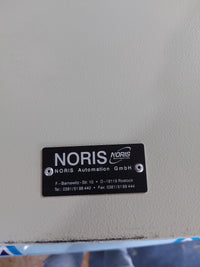 NORIS REMOTE CONTROL SYSTEM NORISTAR 2000 LOCAL CONTROL BOX/PORT