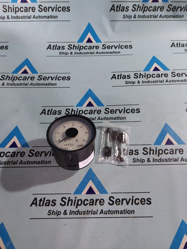 NORIS SIR3-080-I2-675 RUDDER ANGLE INDICATOR