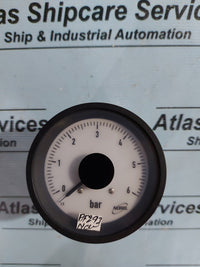 NORIS SIR3-080-I2-675 RUDDER ANGLE INDICATOR