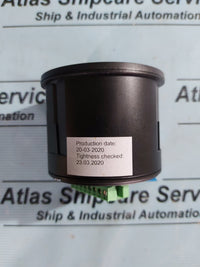 NORIS SIR3-080-I2-675 RUDDER ANGLE INDICATOR