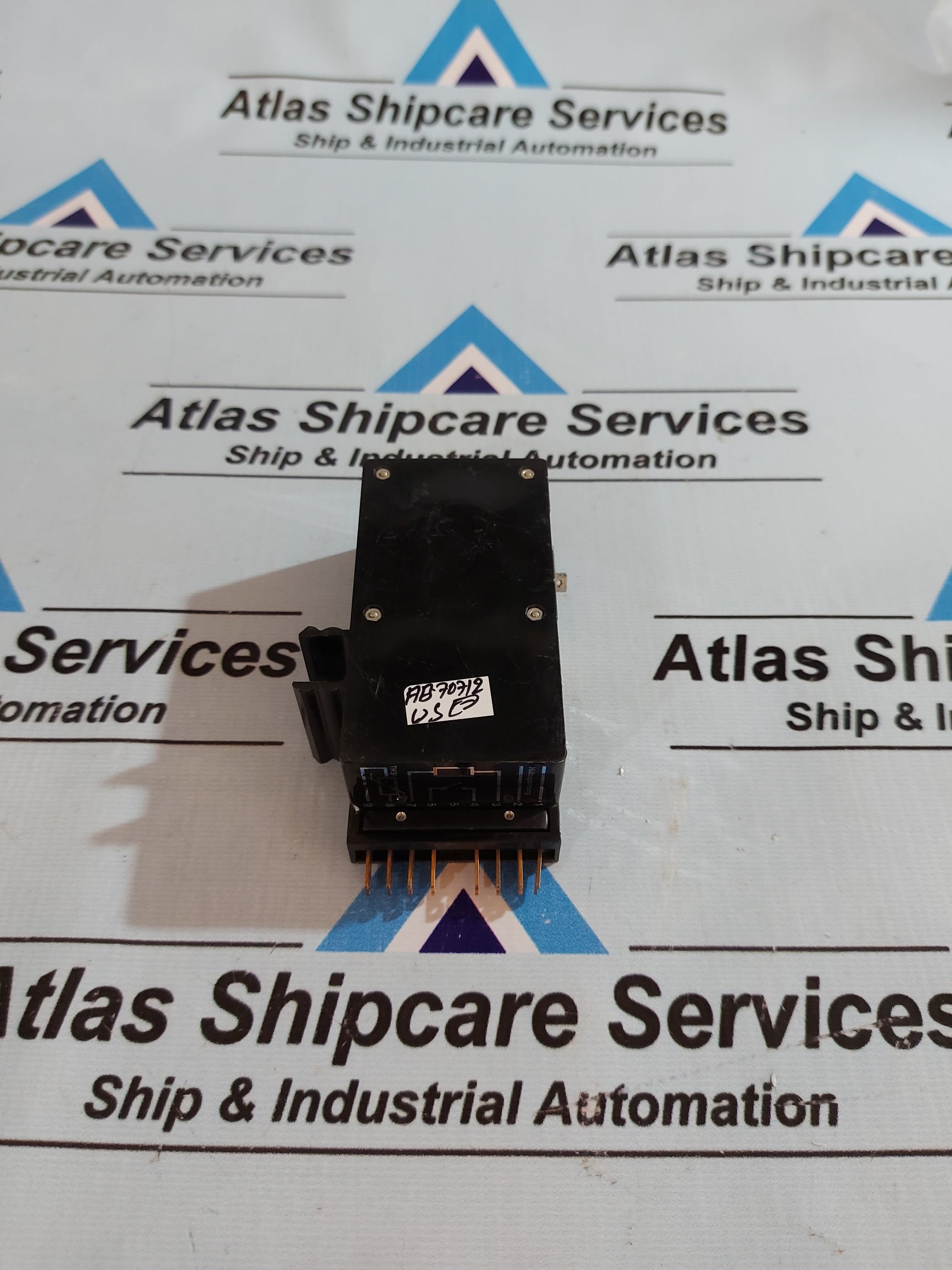 NORIS TACHOMETERWERK RH 41M LIMIT-VALUE SWITCH