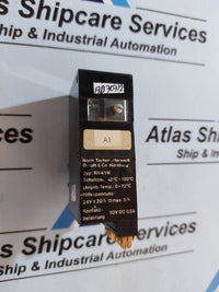 NORIS TACHOMETERWERK RH 41M LIMIT-VALUE SWITCH