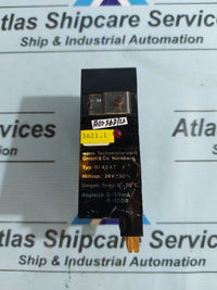 NORIS TACHOMETERWERK RI 42AT LIMIT VALUE SWITCH AG162
