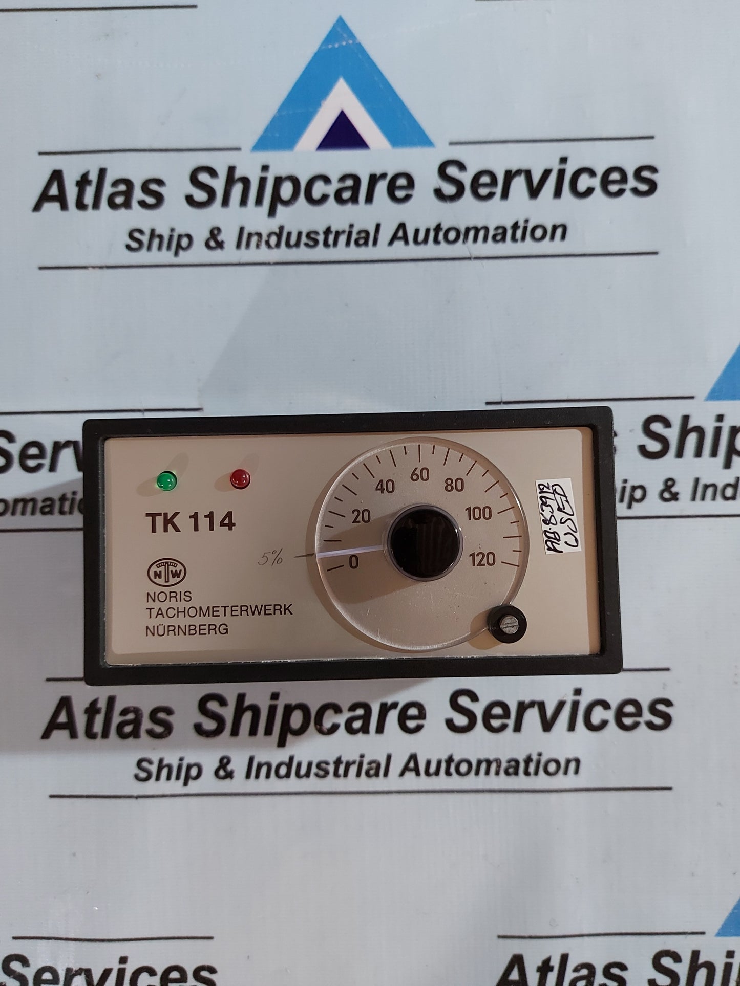 NORIS TK114/126.7 RELAY