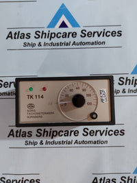 NORIS TK114/126.7 RELAY