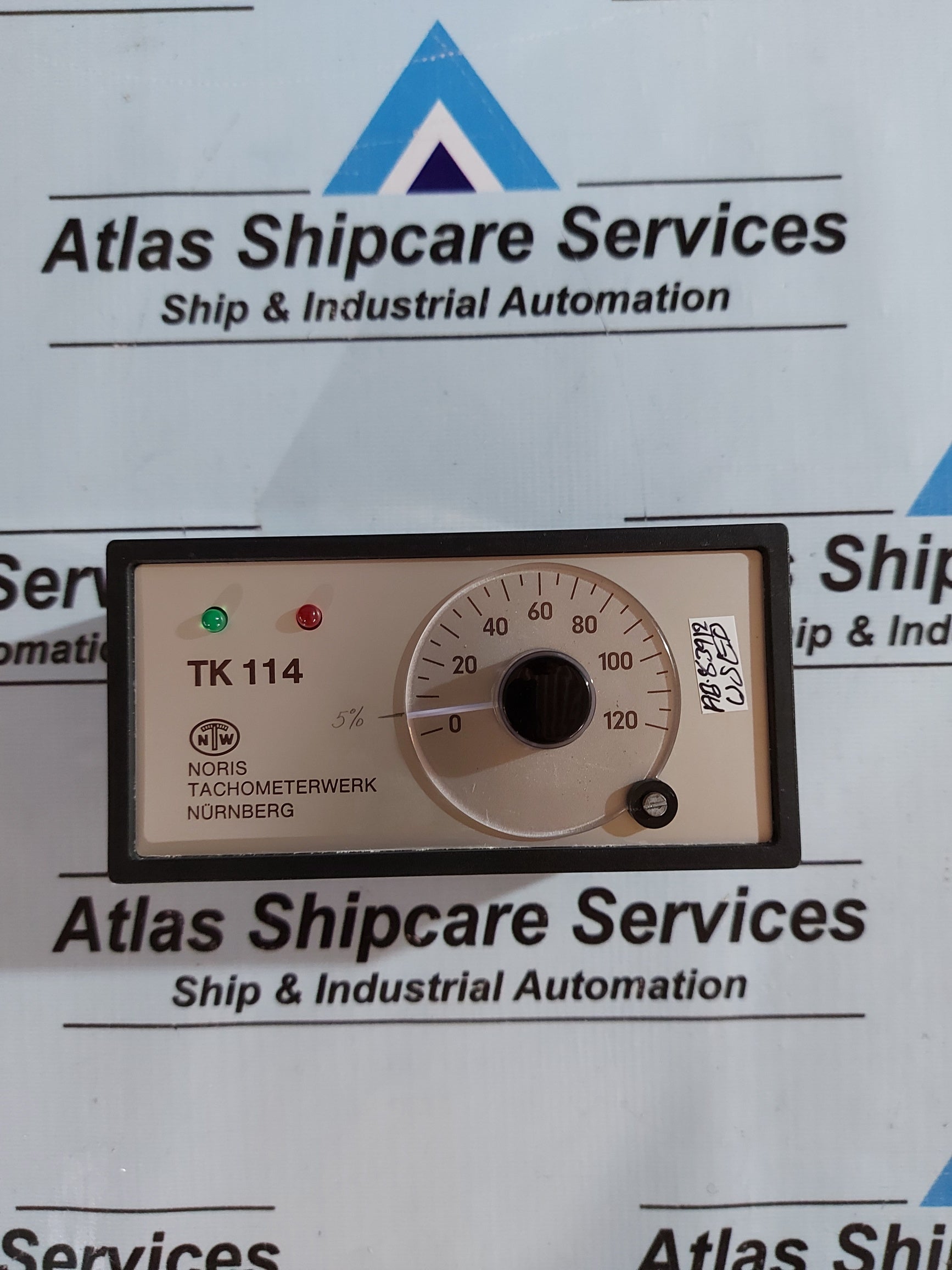 NORIS TK114/126.7 RELAY