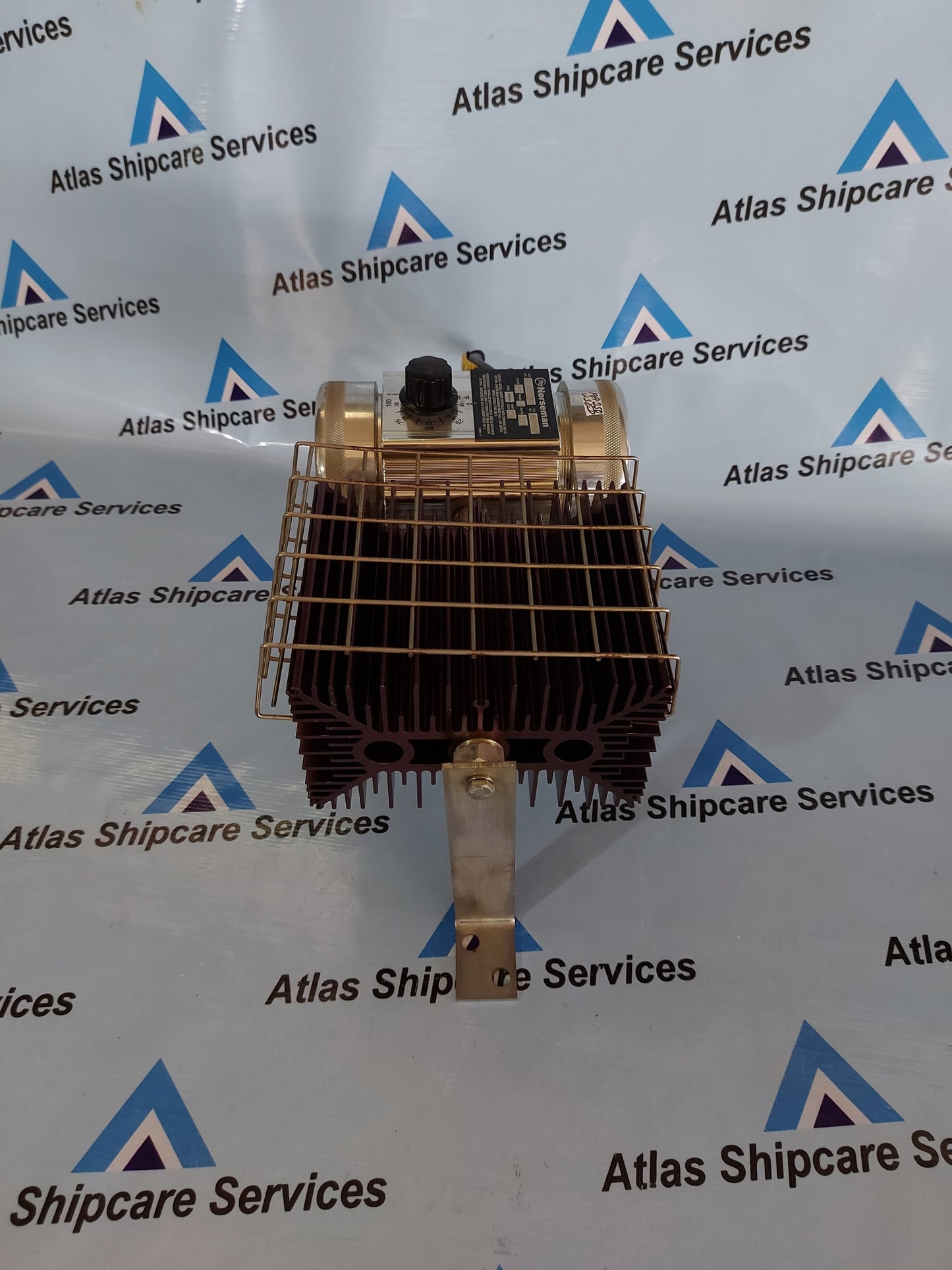 NORSEMAN XB1-1030T3B11T EXPLOSION RESISTANT CONVECTION HEATER