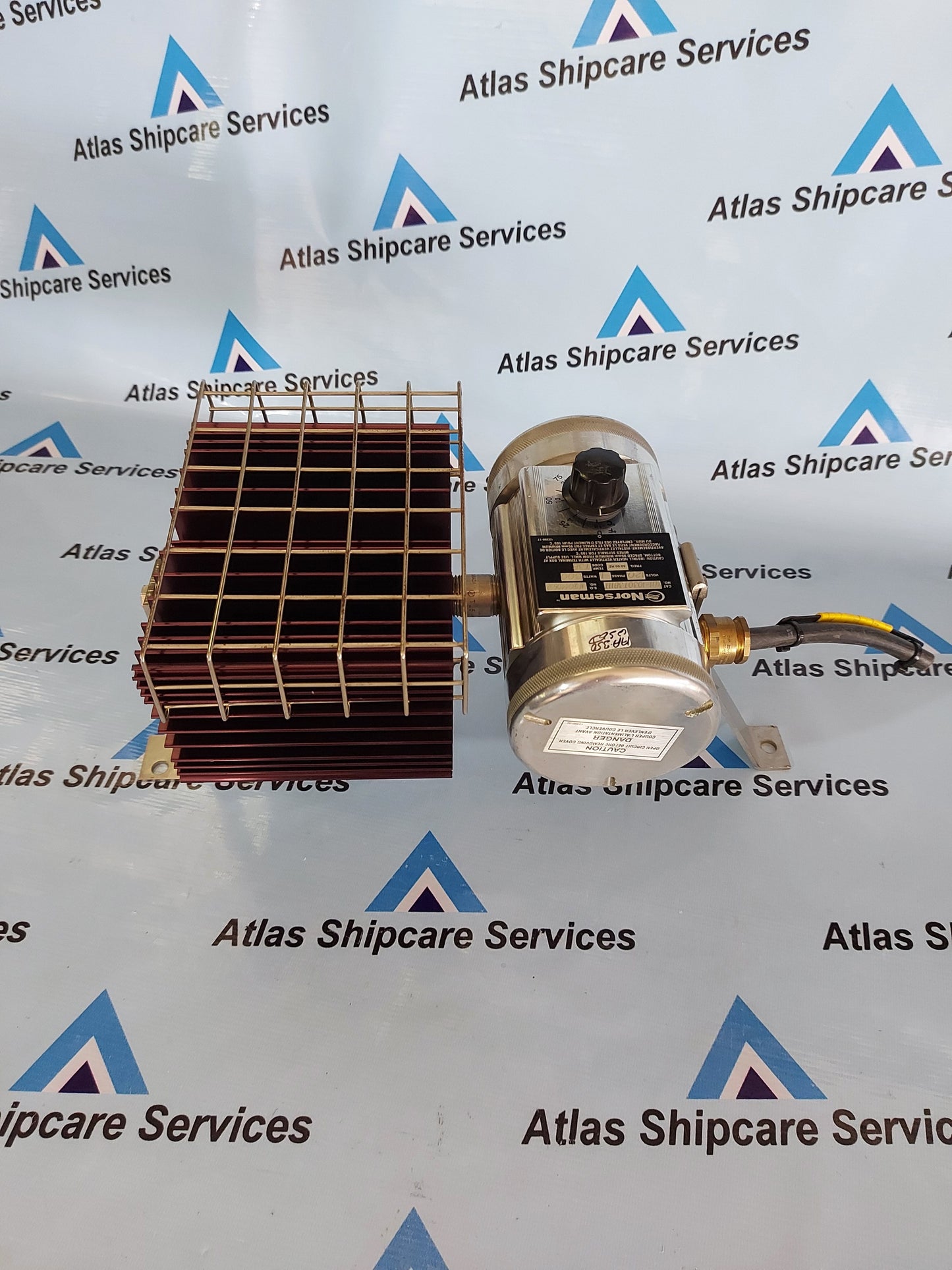 NORSEMAN XB1-1030T3B11T EXPLOSION RESISTANT CONVECTION HEATER