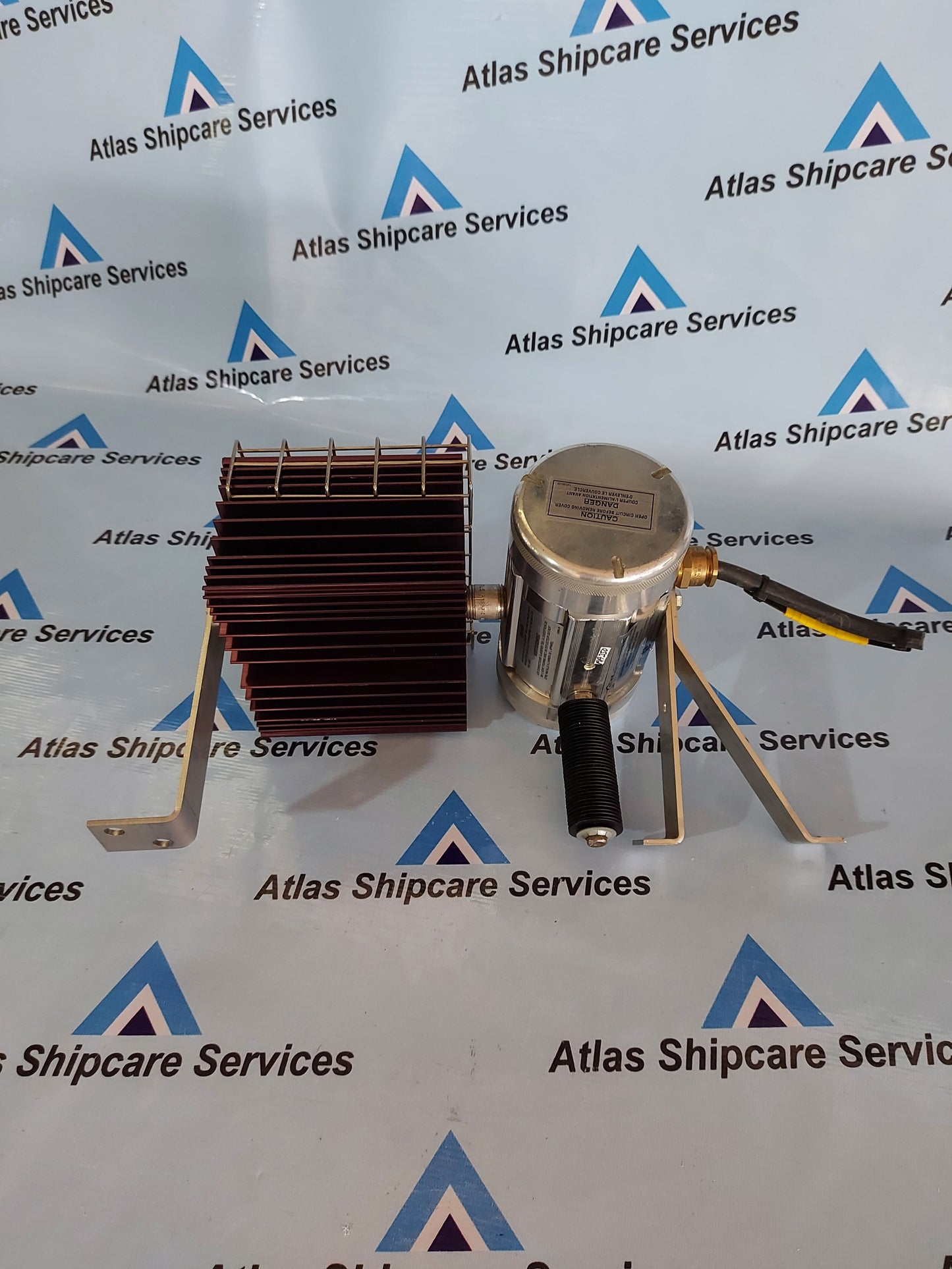 NORSEMAN XB1-1030T3B11T EXPLOSION RESISTANT CONVECTION HEATER