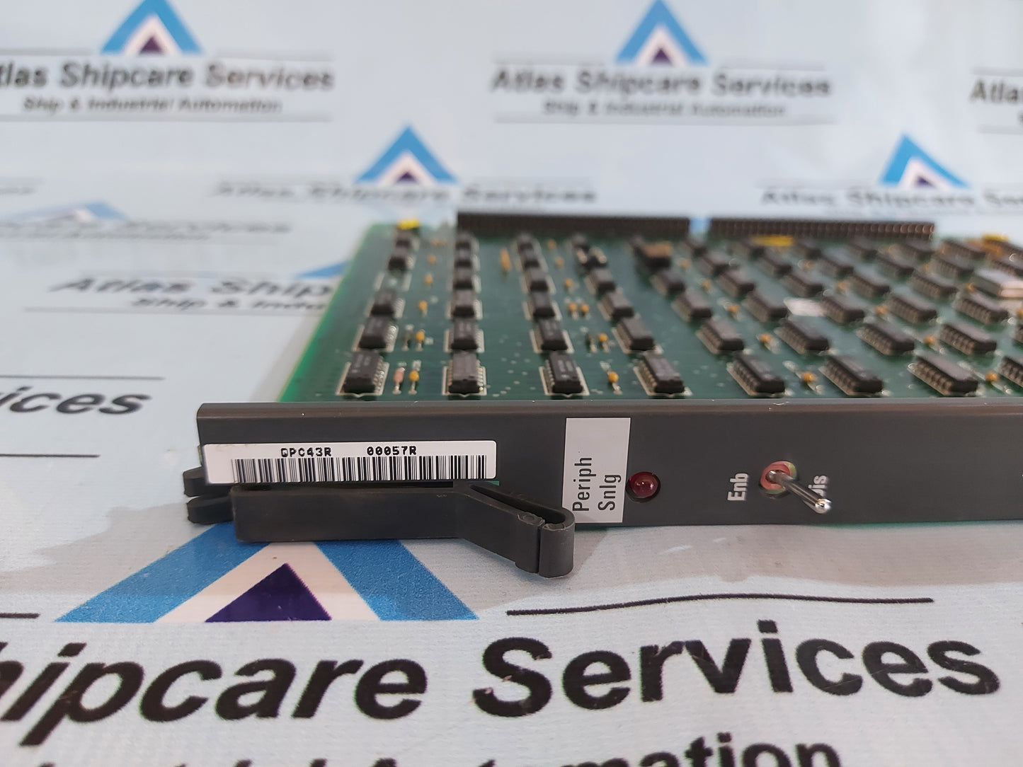 NORTHERN TELECOM QPC43R PERIPHERL SIGNALING CARD