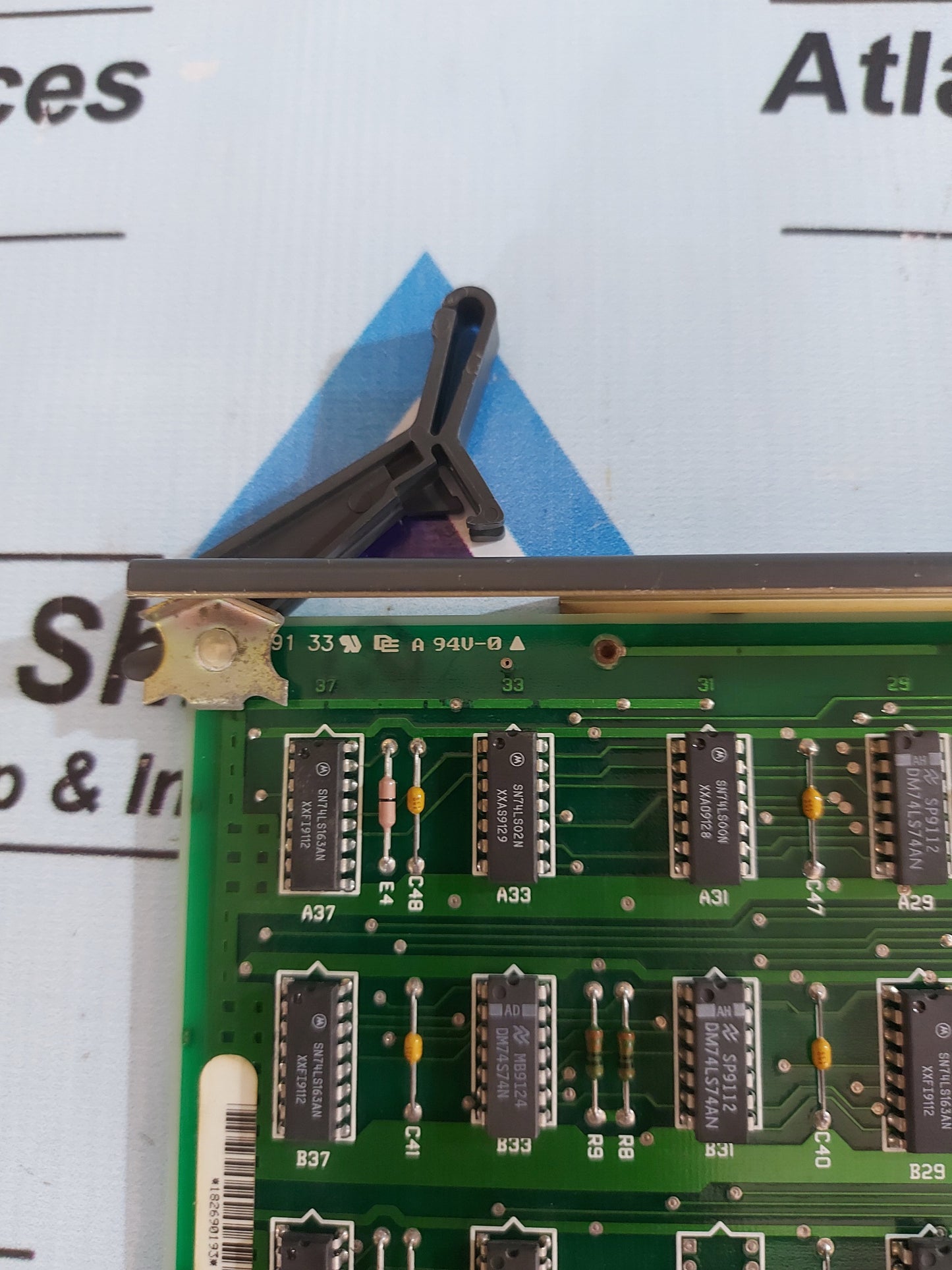 NORTHERN TELECOM QPC43R PERIPHERL SIGNALING CARD