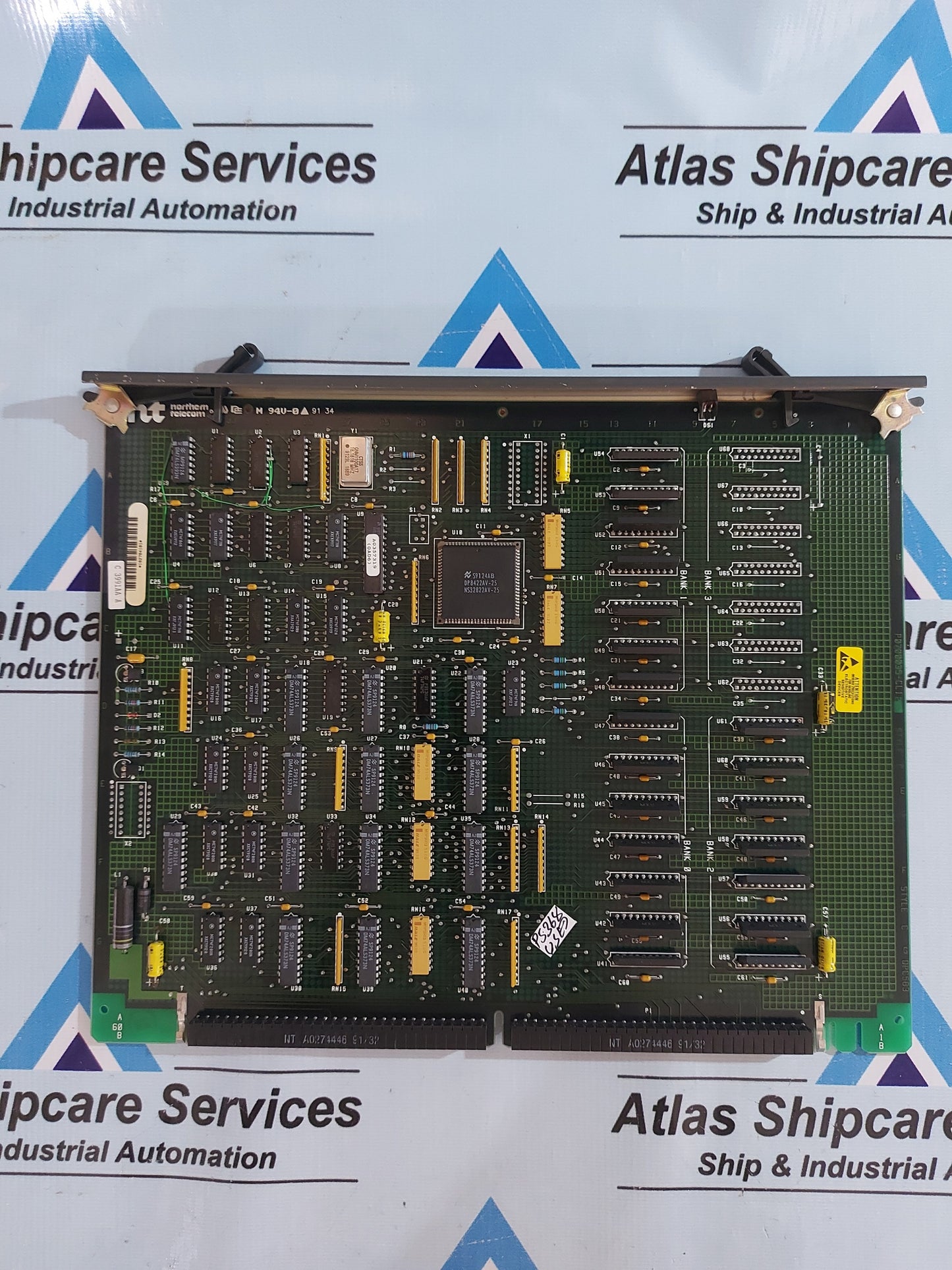 NORTHERN TELECOM QPC583C PCB CARD