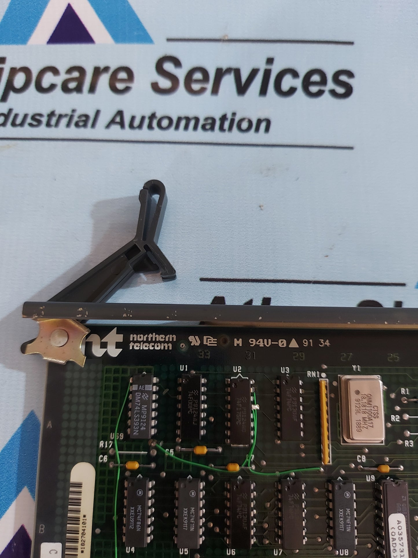 NORTHERN TELECOM QPC583C PCB CARD