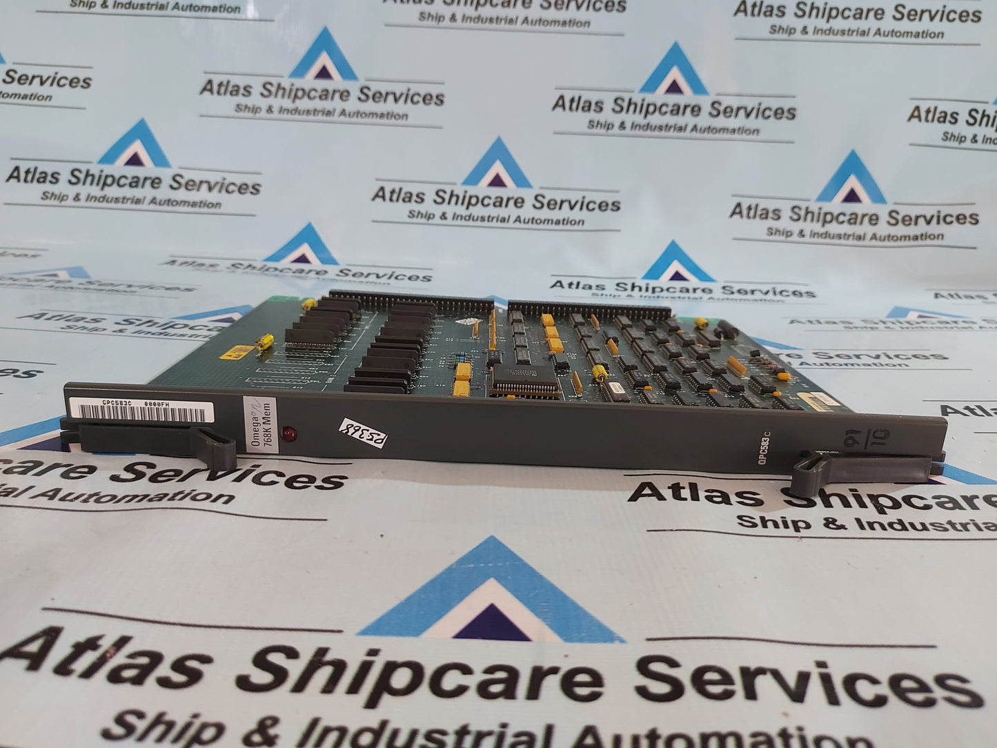 NORTHERN TELECOM QPC583C PCB CARD