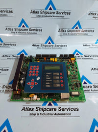NOTIFIER AFP-200PCC FIRE ALARM CONTROL BOARD