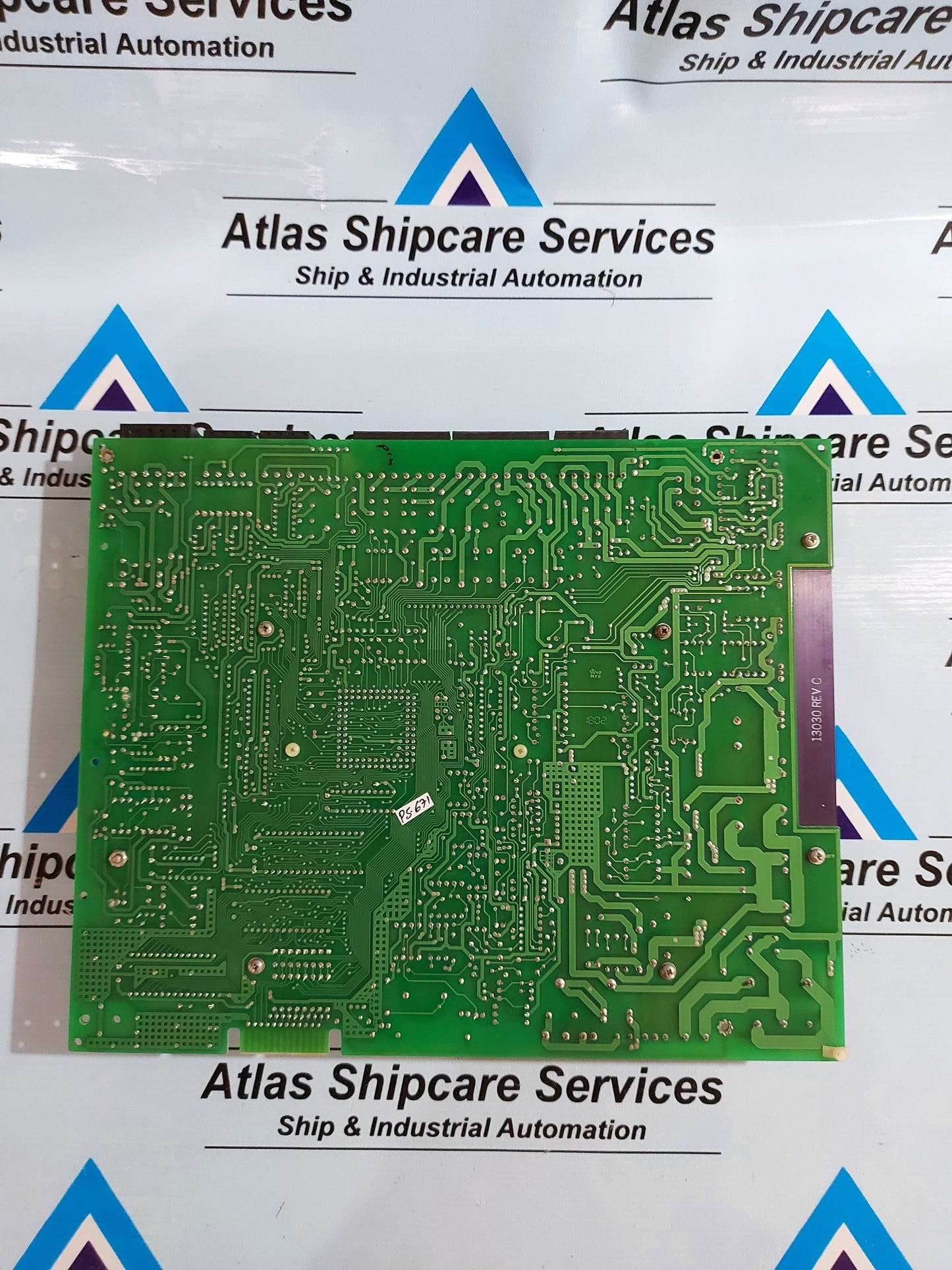 NOTIFIER AFP-200PCC FIRE ALARM CONTROL BOARD