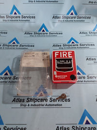 NOTIFIER NBG-12LOB DUAL ACTION OUTDOOR MANUAL PULL STATION