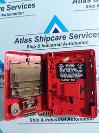 NOTIFIER NBG-12LOB DUAL ACTION OUTDOOR MANUAL PULL STATION