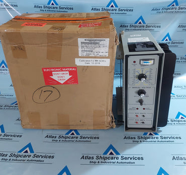 NOV 0522-2400-27 DC CONTROL MODULE