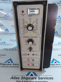 NOV 0522-2400-27 DC CONTROL MODULE