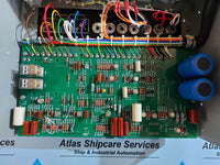 NOV 0522-2400-27 DC CONTROL MODULE