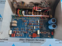 NOV 0522-2400-27 REV.A DC CONTROL MODULE