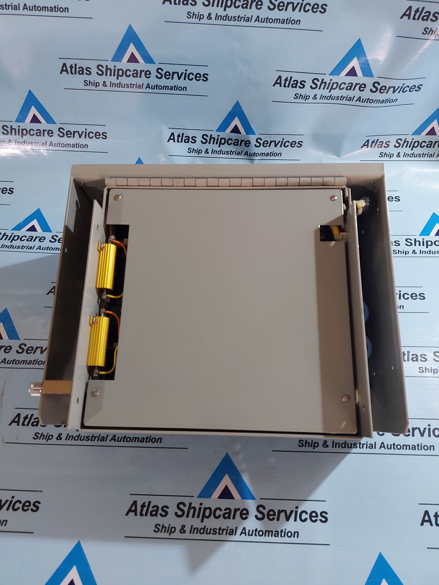 NOV 0522-2400-27 REV.A DC CONTROL MODULE