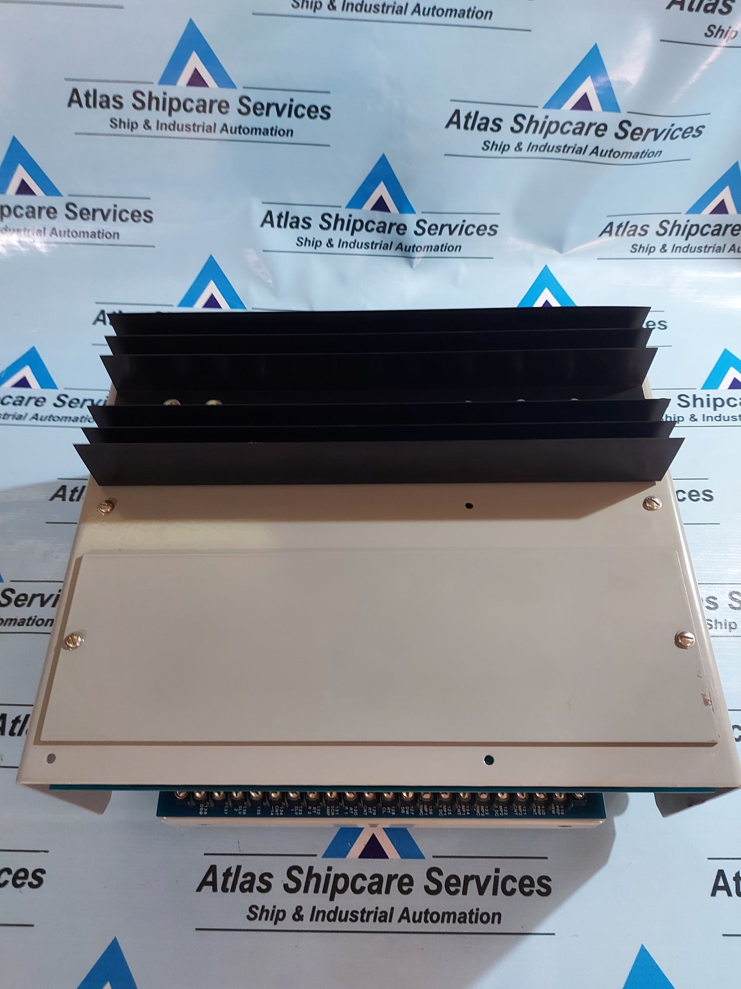 NOV 0522-2400-27 REV.A DC CONTROL MODULE