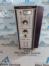 NOV 0522-2400-27 REV.D DC CONTROL MODULE