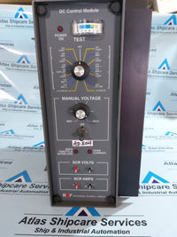NOV 10050155-001 DC CONTROL MODULE