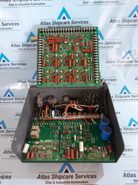 NOV 10050155-001 DC CONTROL MODULE