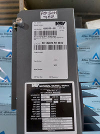 NOV 10050155-001 DC CONTROL MODULE