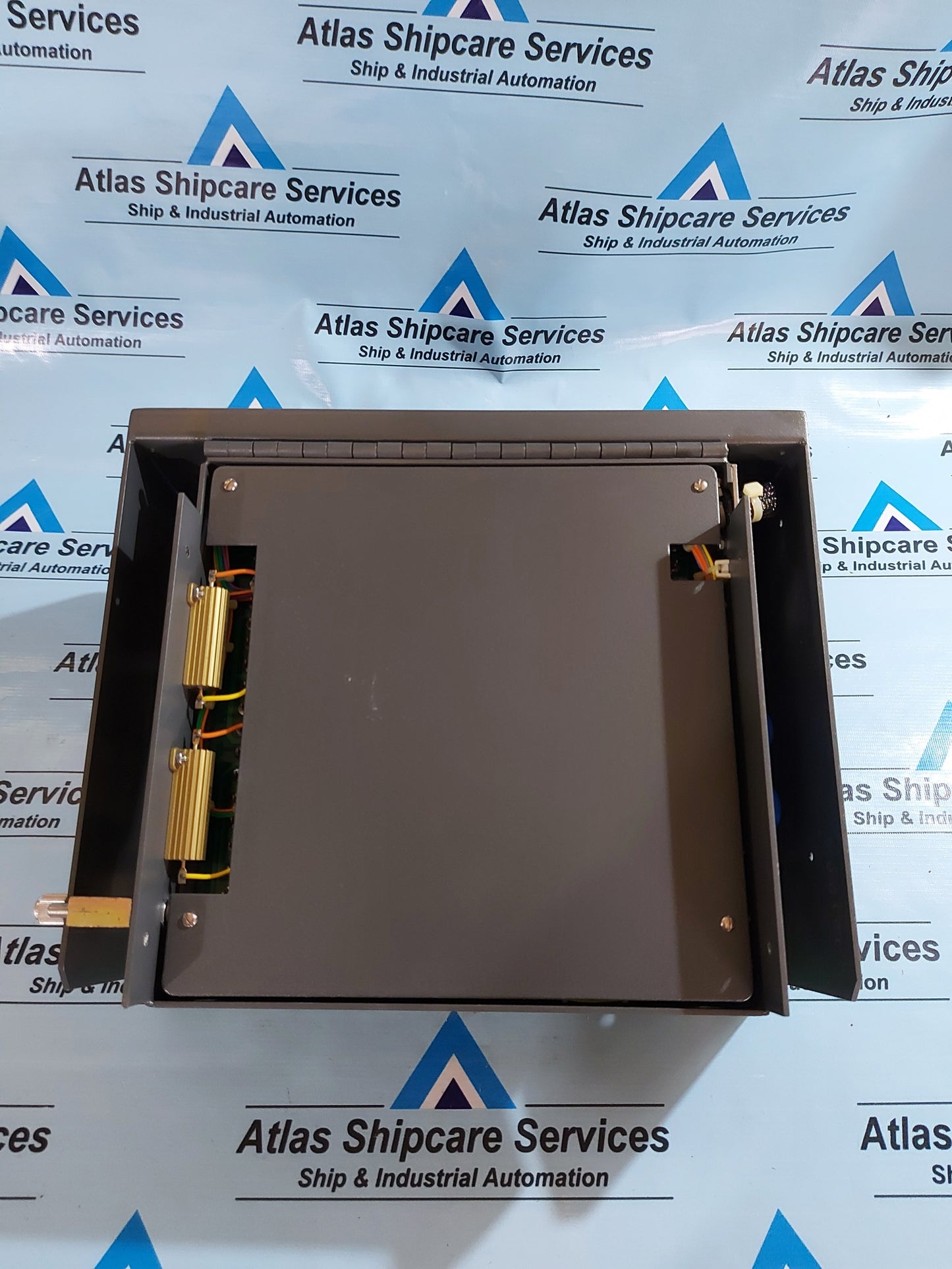 NOV 10050155-001 DC CONTROL MODULE