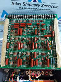 NOV 10050155-001 DC CONTROL MODULE