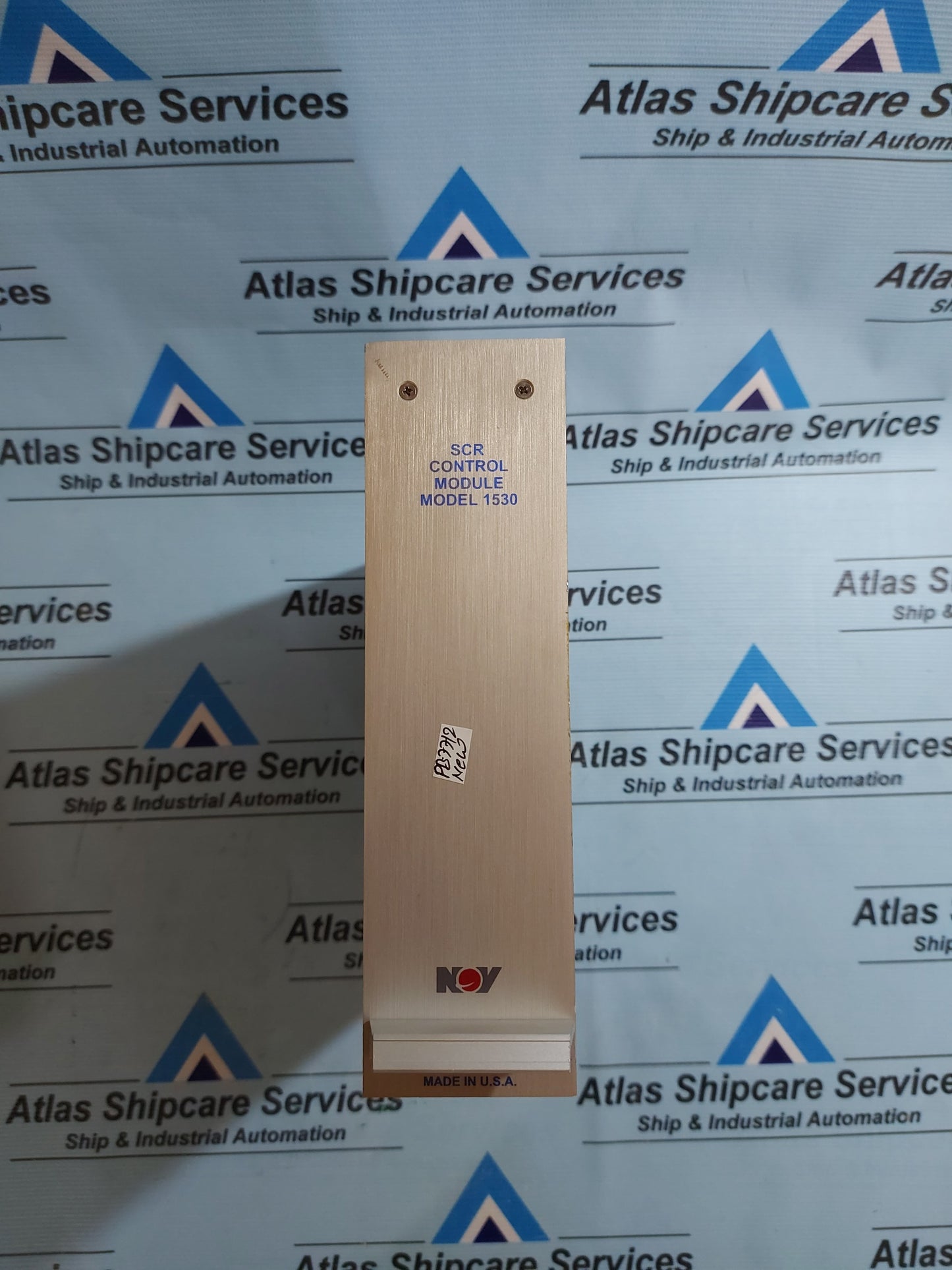 NOV 10055653-001 SCR CONTROL MODULE 1530