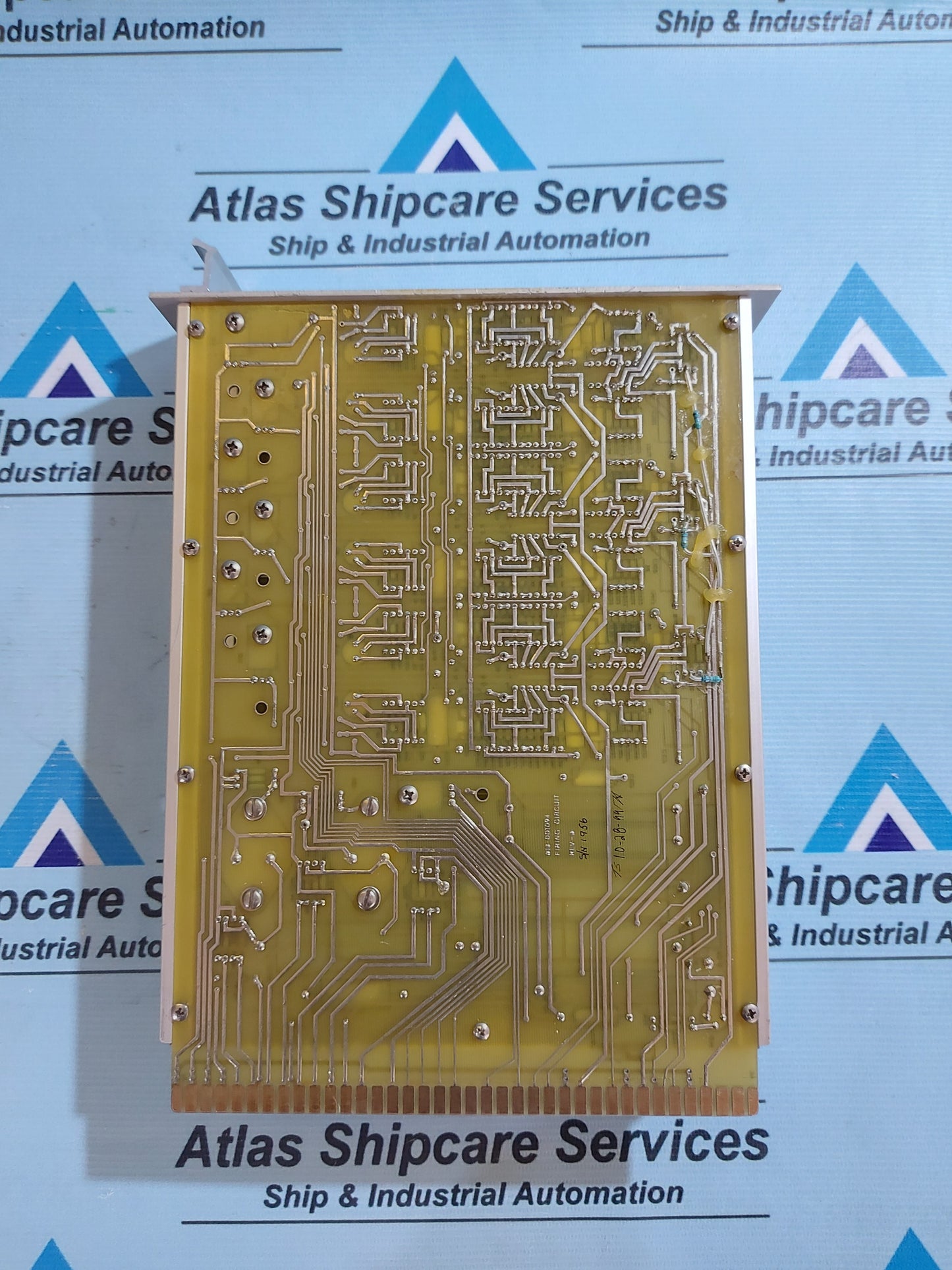 NOV 10055653-001 SCR CONTROL MODULE 1530