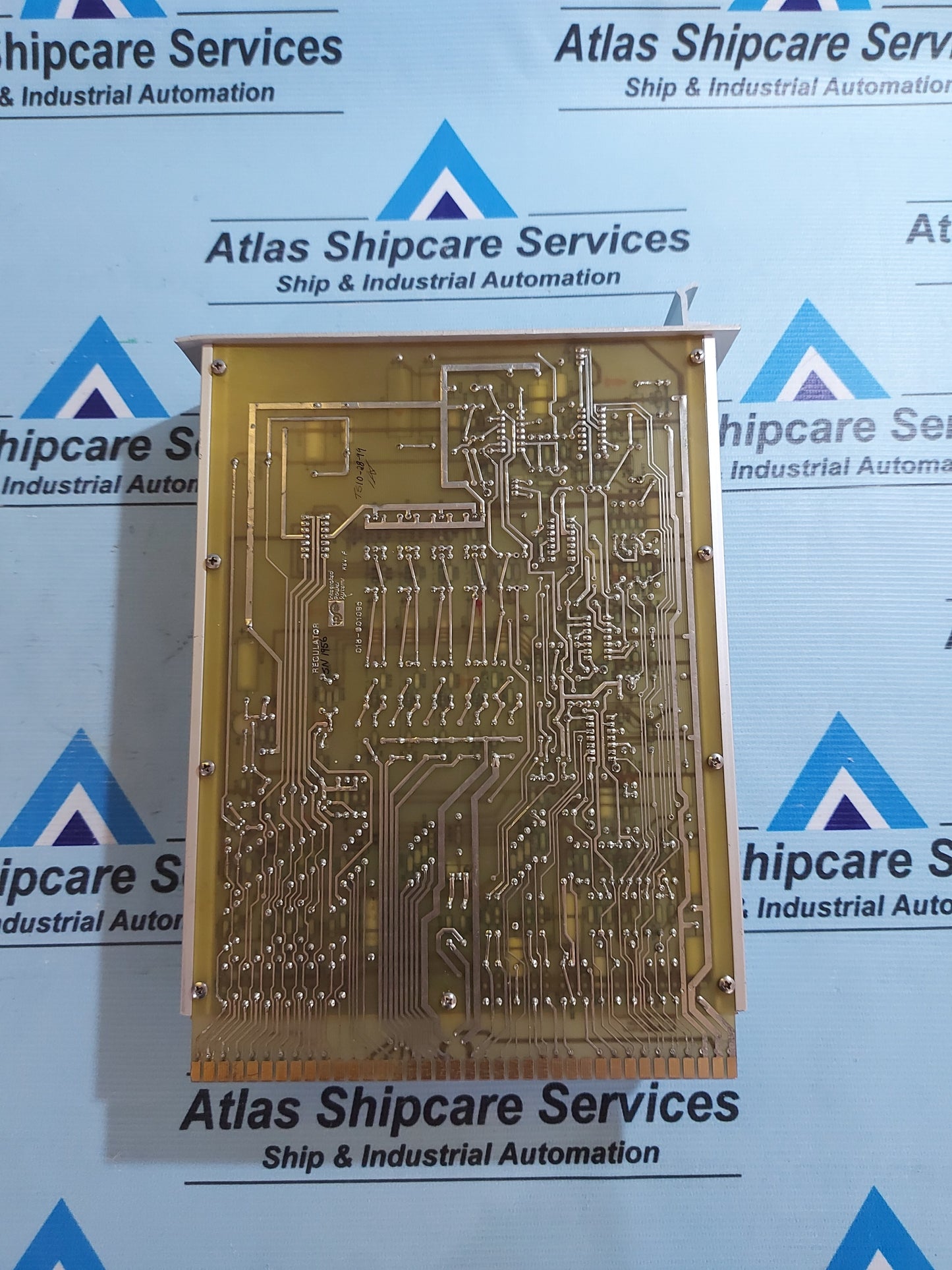 NOV 10055653-001 SCR CONTROL MODULE 1530