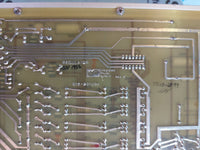 NOV 10055653-001 SCR CONTROL MODULE 1530