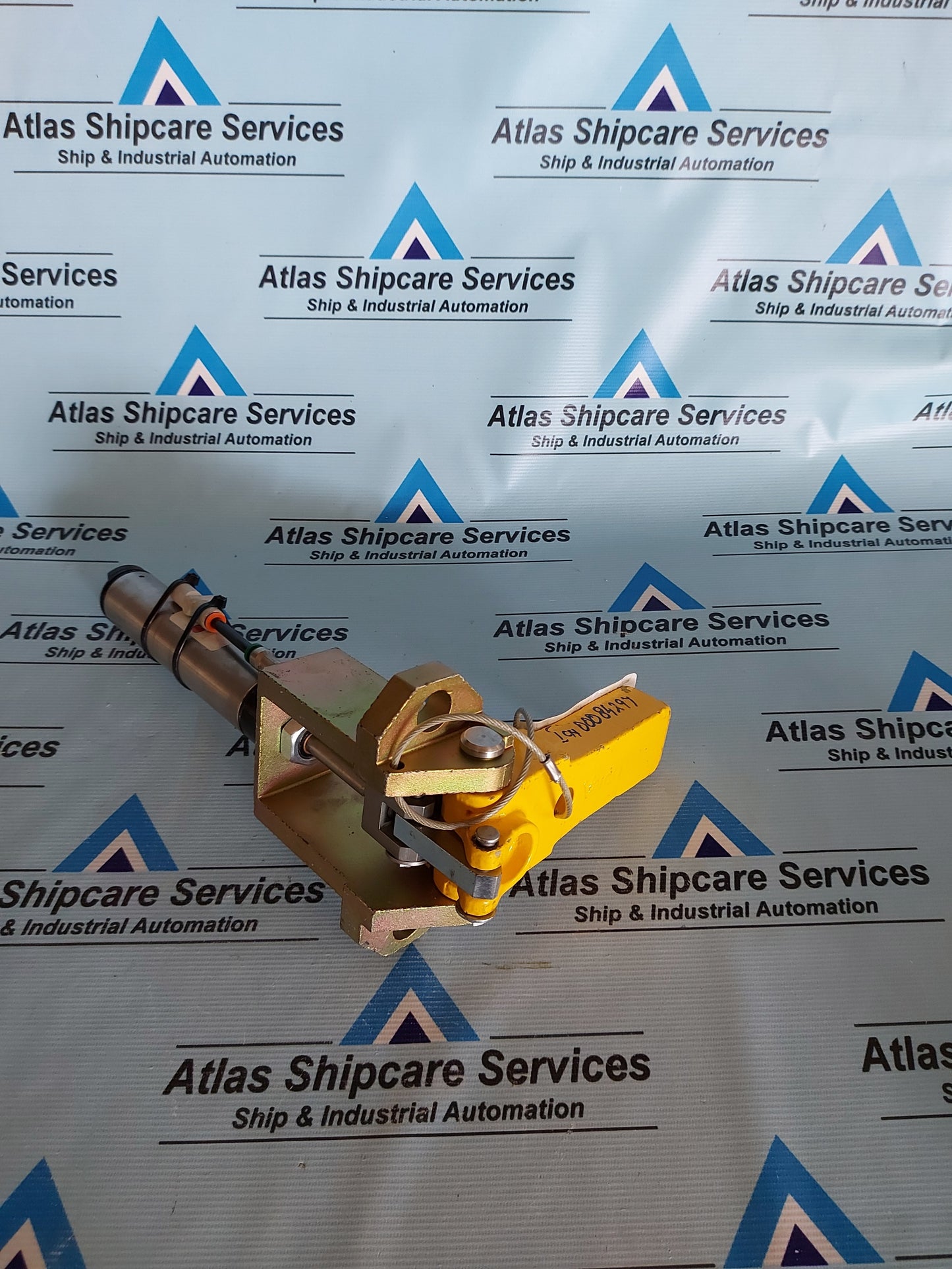 NOV 10379122-002 FINGER PROPRIETARY ASSEMBLY LATCH PIPE HANDLING CASING