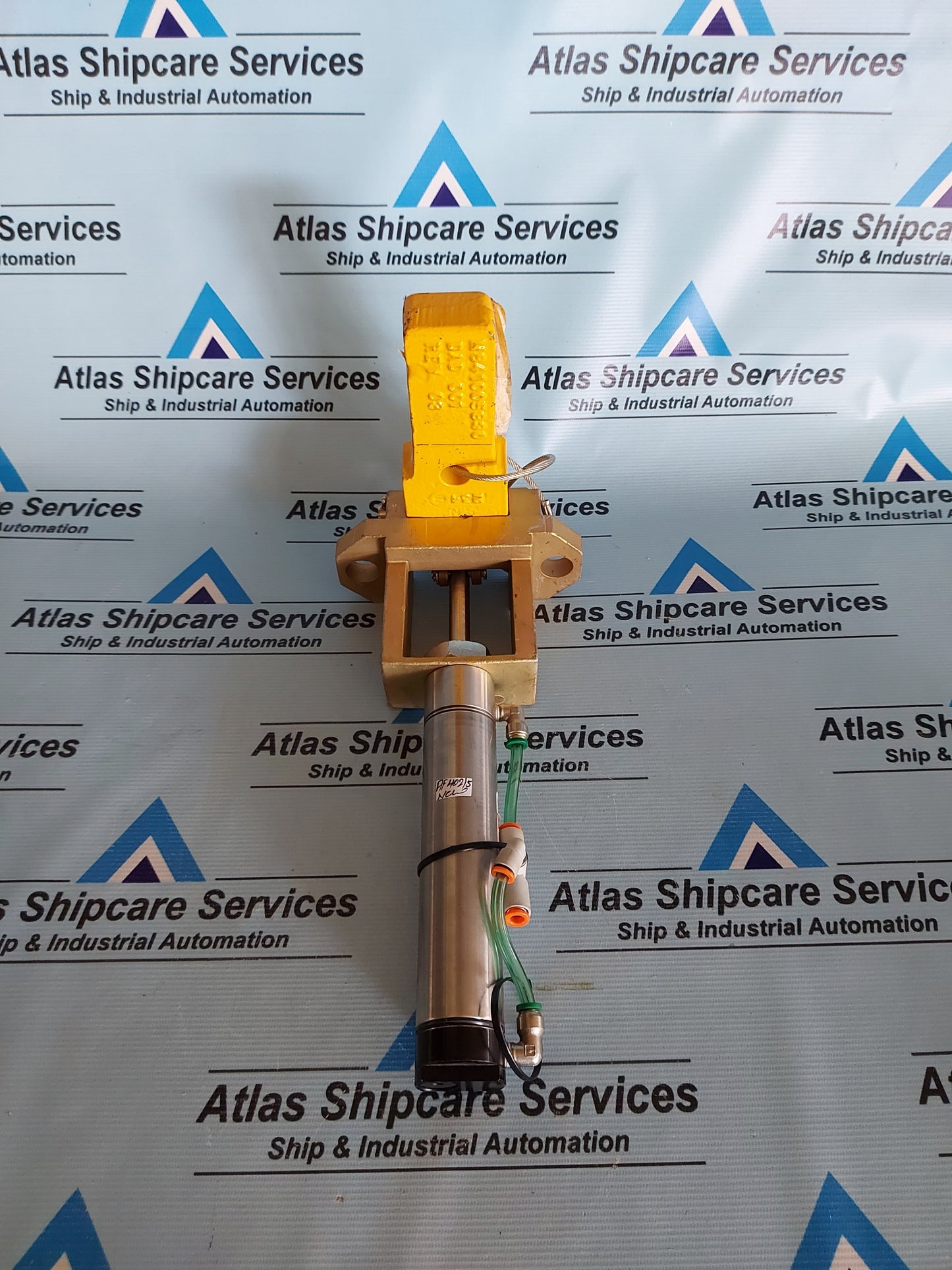 NOV 17485808-001 LATCH PROPRIETARY DRILL PIPE FINGERBOARD PIPE HANDLLING PRS TRACEABLE