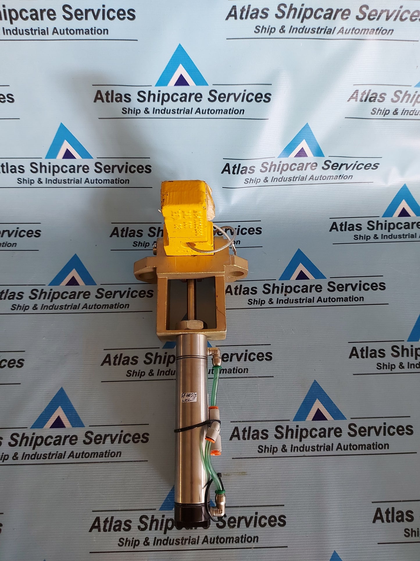 NOV 17485808-001 LATCH PROPRIETARY DRILL PIPE FINGERBOARD PIPE HANDLLING PRS TRACEABLE