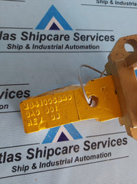 NOV 17485808-001 LATCH PROPRIETARY DRILL PIPE FINGERBOARD PIPE HANDLLING PRS TRACEABLE