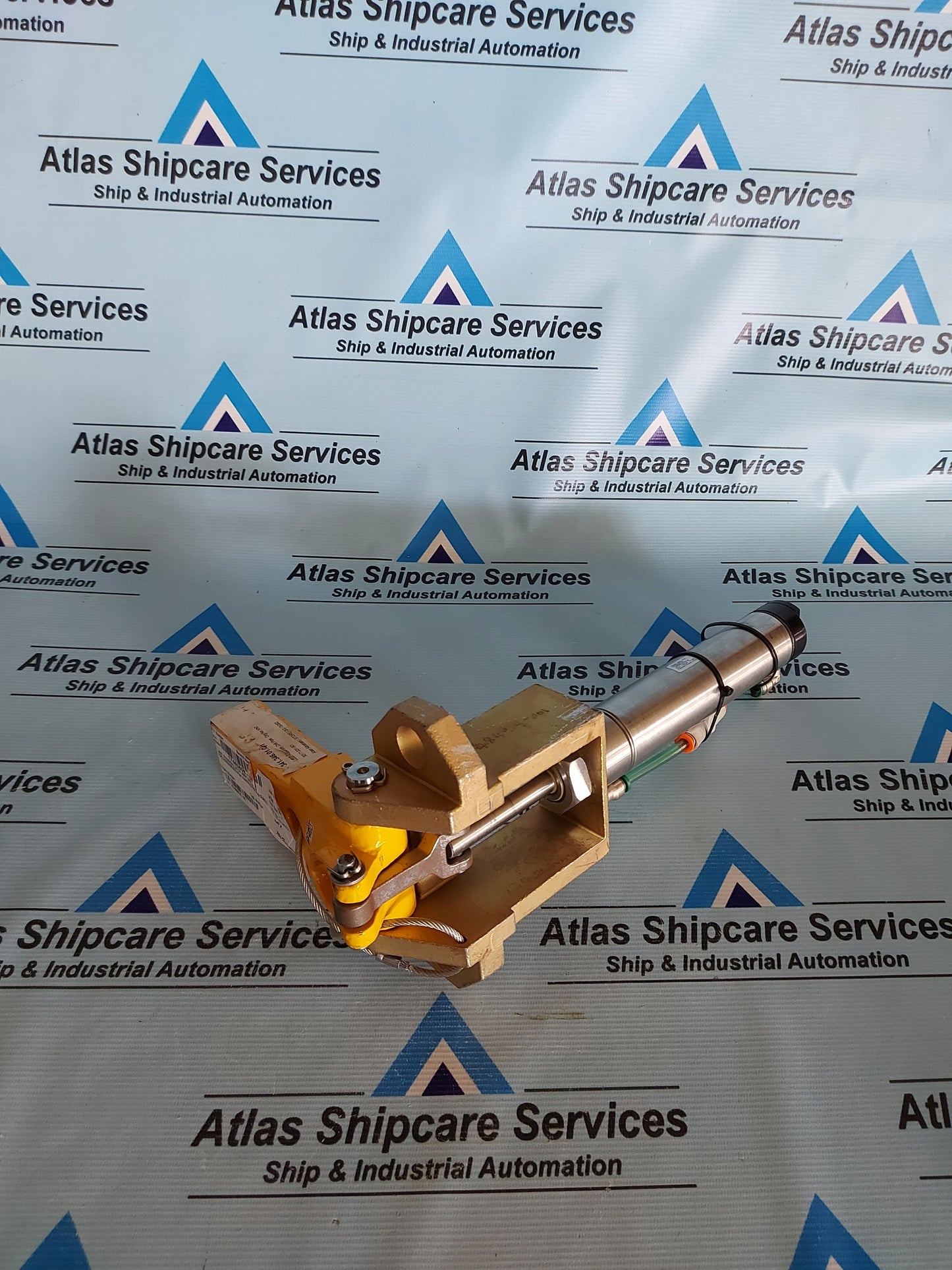 NOV 17485808-001 LATCH PROPRIETARY DRILL PIPE FINGERBOARD PIPE HANDLLING PRS TRACEABLE