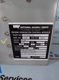 NOV EG-III ENGINE GENERATOR CONTROL MODULE