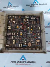 NOV EG-III ENGINE GENERATOR CONTROL MODULE