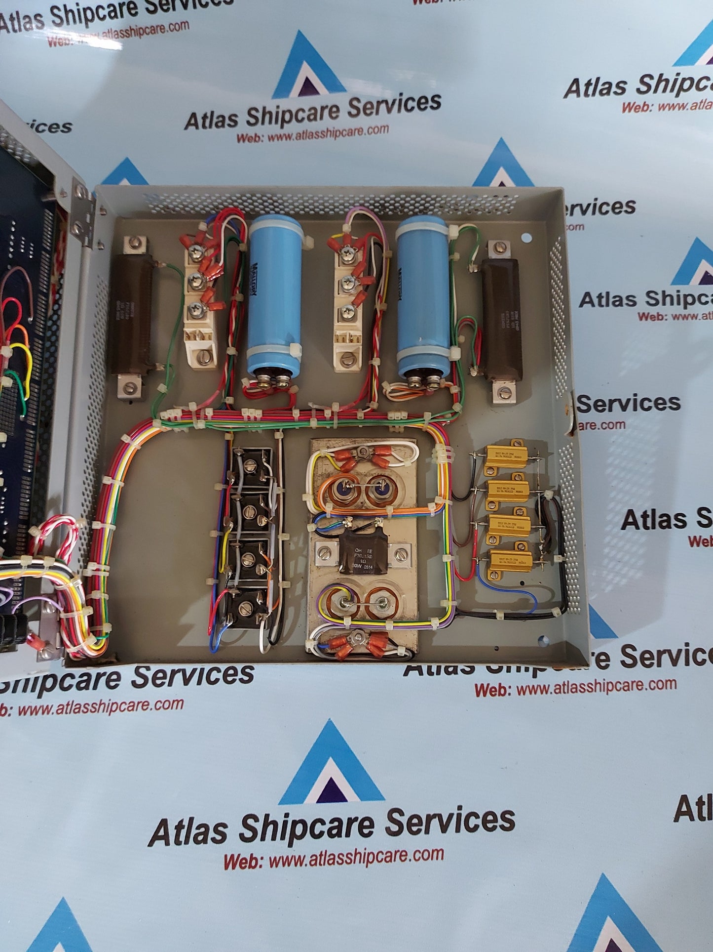 NOV EG-III ENGINE GENERATOR CONTROL MODULE