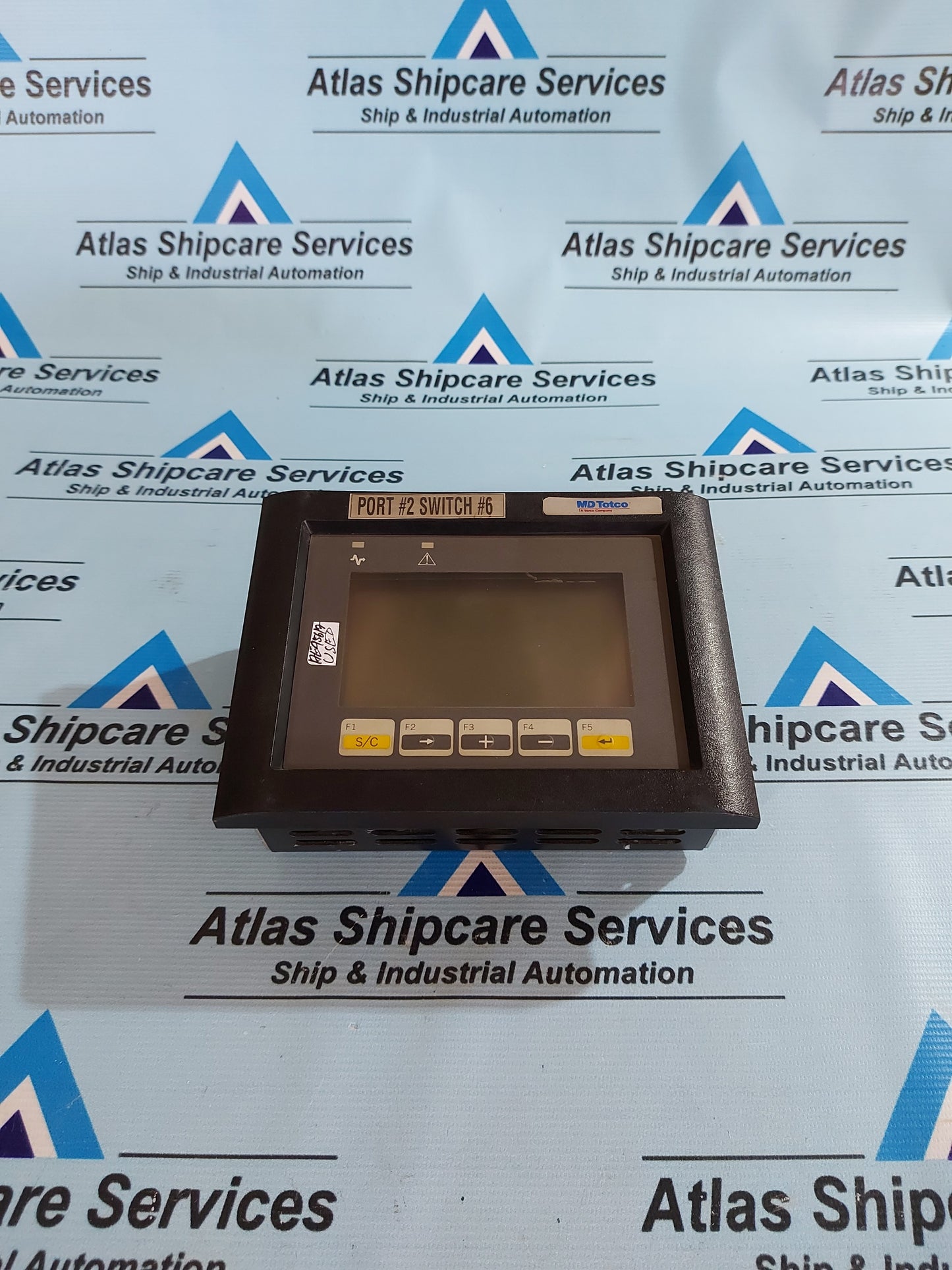 NOV M/D TOTCO SERIES 2000 LM2-1A-0000-ZZZD