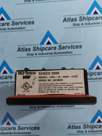 NOV M/D TOTCO SERIES 2000 LM2-1A-0000-ZZZD DISPLAY