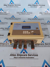 NOVATECH OXYGEN ANALYSER 1632