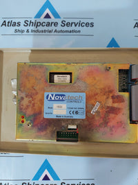 NOVATECH OXYGEN ANALYSER 1632